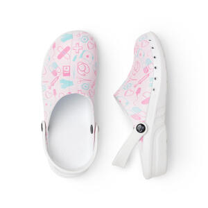 Suecos Oden Fusion Medical Pink maat 36
